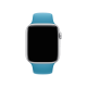 Спортивний ремінець для Apple Watch 42/44 мм - Blue (copy)