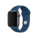 Спортивний ремінець для Apple Watch 38/40 мм - Blue Horizon (copy)