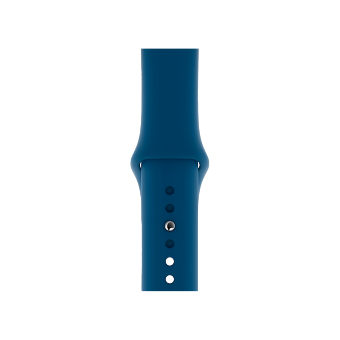 Спортивний ремінець для Apple Watch 38/40 мм - Blue Horizon (copy)