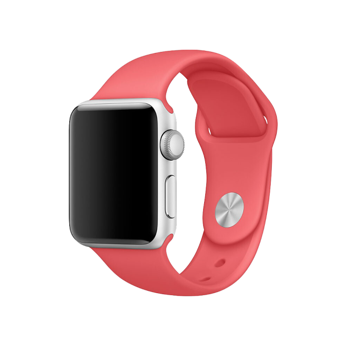 Спортивний ремінець для Apple Watch 38/40 мм - Camelia (copy)