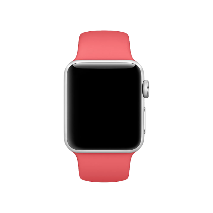 Спортивний ремінець для Apple Watch 38/40 мм - Camelia (copy)