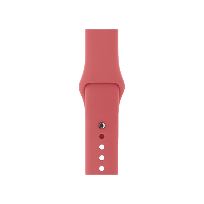 Спортивний ремінець для Apple Watch 38/40 мм - Camelia (copy)