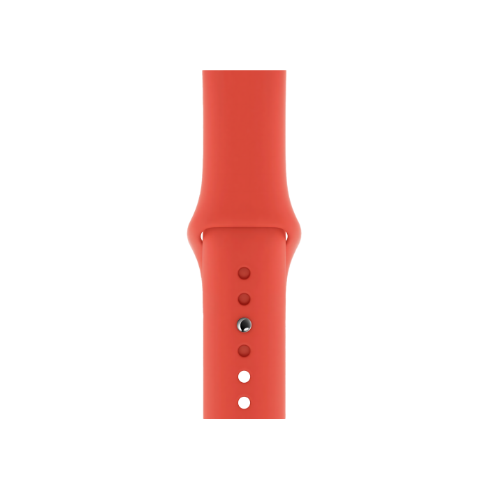 Спортивний ремінець для Apple Watch 38/40 мм - Clementine (copy)