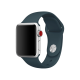 Спортивний ремінець для Apple Watch 38/40 мм - Dark Teal (copy)