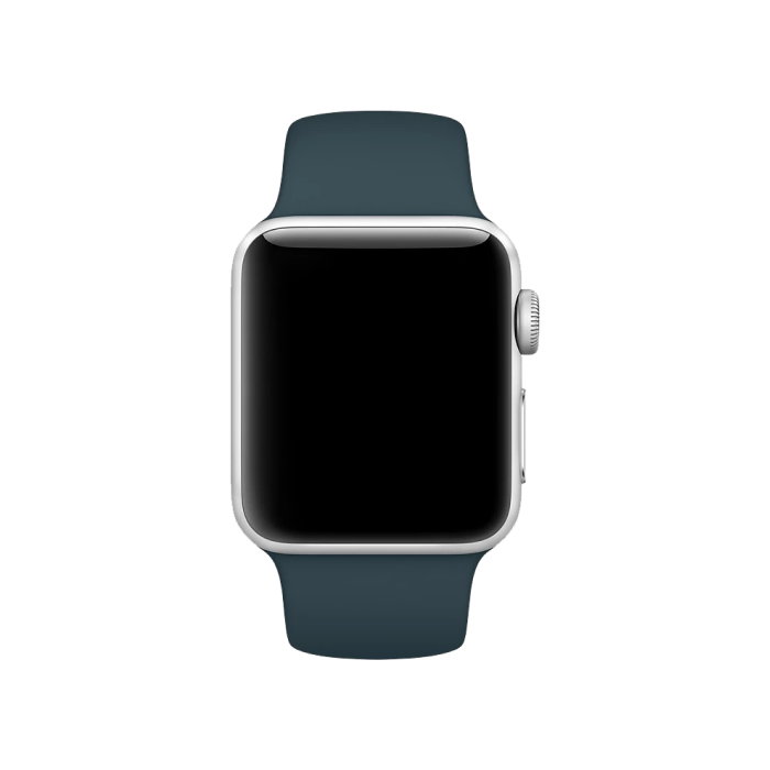 Спортивний ремінець для Apple Watch 38/40 мм - Dark Teal (copy)