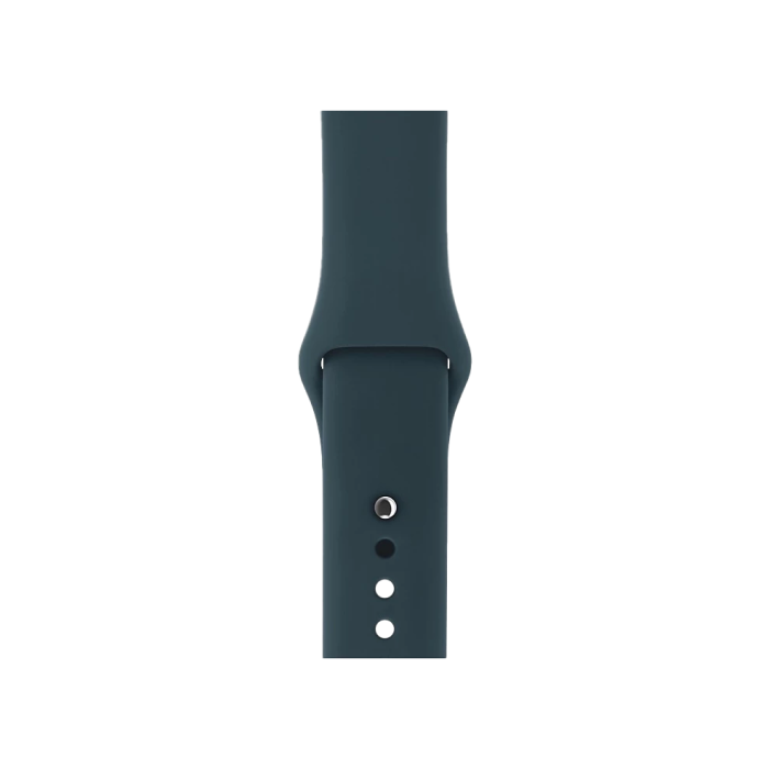 Спортивний ремінець для Apple Watch 38/40 мм - Dark Teal (copy)