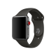 Спортивний ремінець для Apple Watch 38/40 мм - Gray (copy)