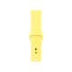 Спортивний ремінець для Apple Watch 38/40 мм - Lemonade (copy)