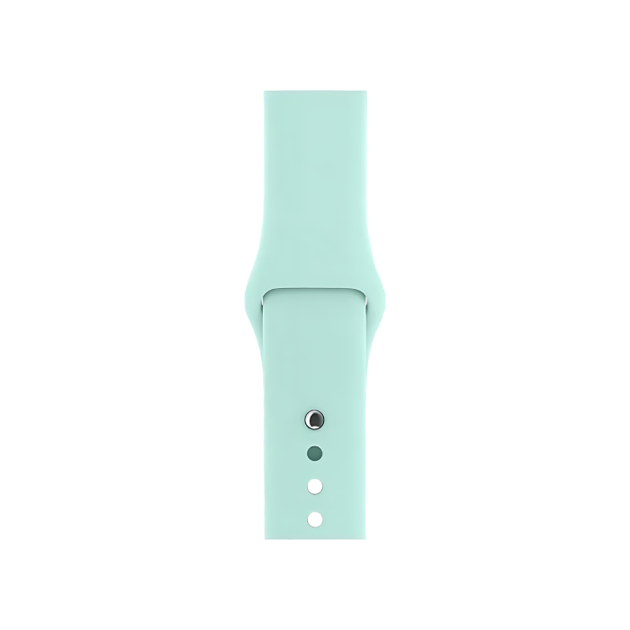 Спортивний ремінець для Apple Watch 38/40 мм - Marine Green (copy)