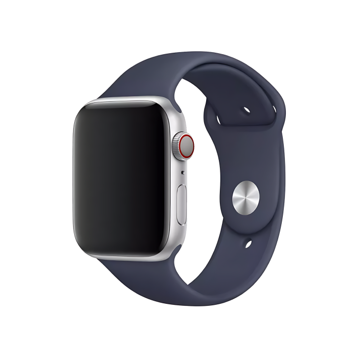Спортивний ремінець для Apple Watch 38/40 мм - Midnight Blue (copy)