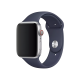 Спортивний ремінець для Apple Watch 38/40 мм - Midnight Blue (copy)
