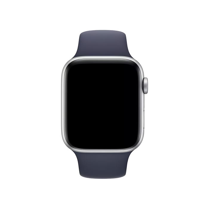 Спортивний ремінець для Apple Watch 38/40 мм - Midnight Blue (copy)