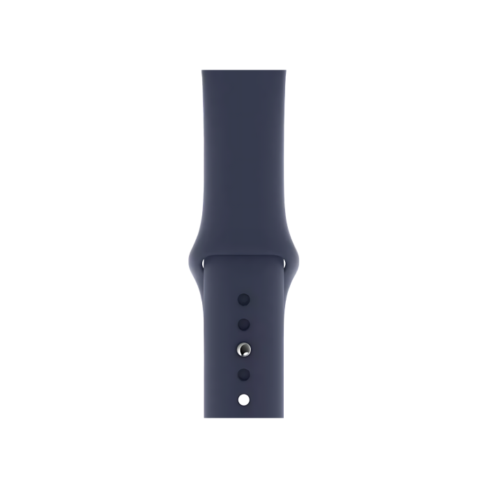 Спортивний ремінець для Apple Watch 38/40 мм - Midnight Blue (copy)