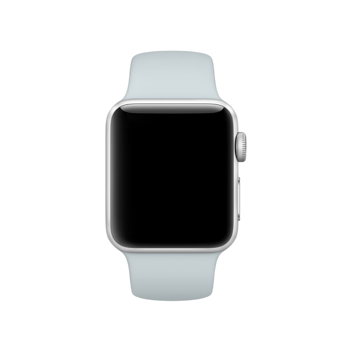 Спортивний ремінець для Apple Watch 38/40 мм - Mist Blue (copy)