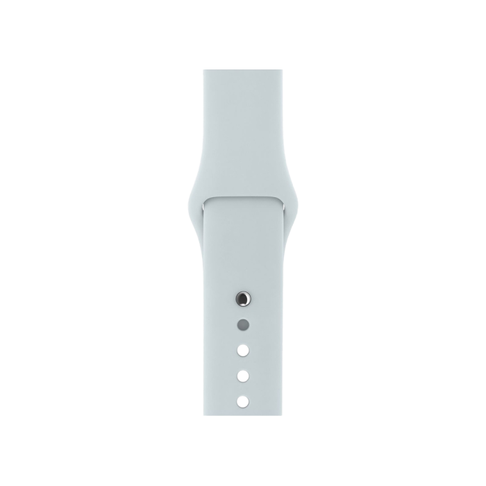 Спортивний ремінець для Apple Watch 38/40 мм - Mist Blue (copy)