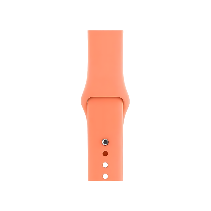 Спортивний ремінець для Apple Watch 38/40 мм - Peach (copy)