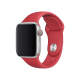 Спортивний ремінець для Apple Watch 38/40 мм - Red (copy)