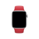 Спортивний ремінець для Apple Watch 38/40 мм - Red (copy)