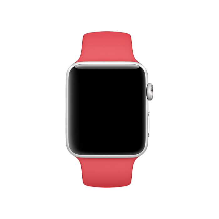 Спортивний ремінець для Apple Watch 38/40 мм - Red Raspberry (copy)