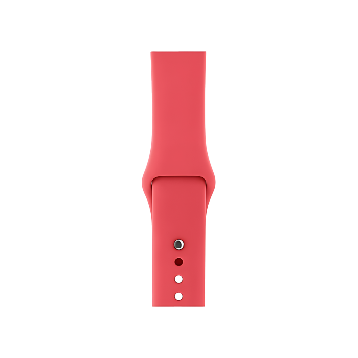 Спортивний ремінець для Apple Watch 38/40 мм - Red Raspberry (copy)