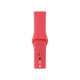 Спортивний ремінець для Apple Watch 38/40 мм - Red Raspberry (copy)