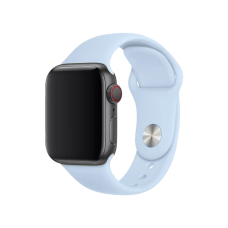 Спортивный ремешок для Apple Watch 38/40 мм - Sky Blue (copy)