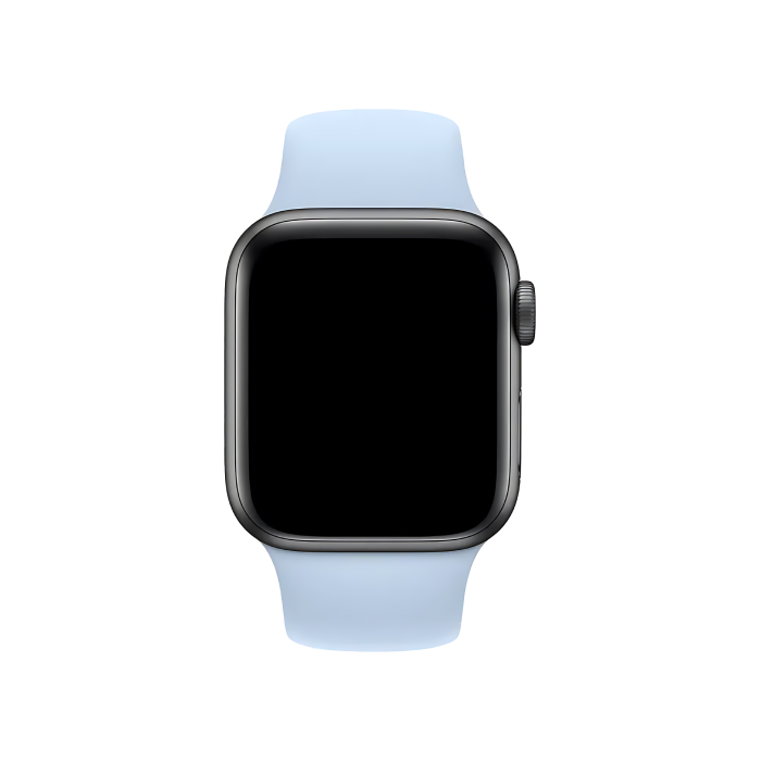 Спортивний ремінець для Apple Watch 38/40 мм - Sky Blue (copy)