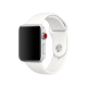 Спортивний ремінець для Apple Watch 38/40 мм - Soft White (copy)