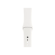 Спортивний ремінець для Apple Watch 38/40 мм - Soft White (copy)