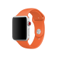 Спортивний ремінець для Apple Watch 38/40 мм - Spicy Orange (copy)