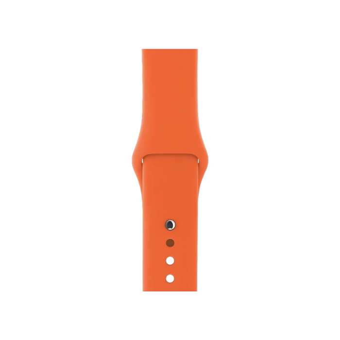 Спортивний ремінець для Apple Watch 38/40 мм - Spicy Orange (copy)