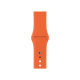 Спортивний ремінець для Apple Watch 38/40 мм - Spicy Orange (copy)