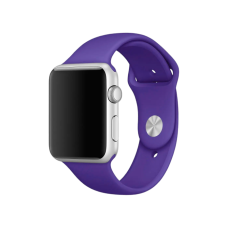 Спортивный ремешок для Apple Watch 38/40 мм - Ultra Violet (copy)