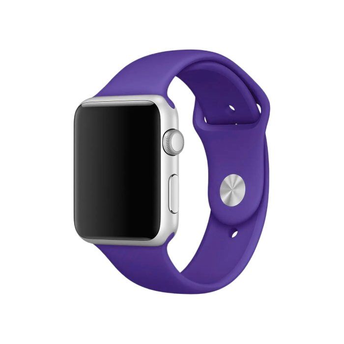 Спортивний ремінець для Apple Watch 38/40 мм - Ultra Violet (copy)