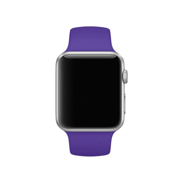 Спортивний ремінець для Apple Watch 38/40 мм - Ultra Violet (copy)