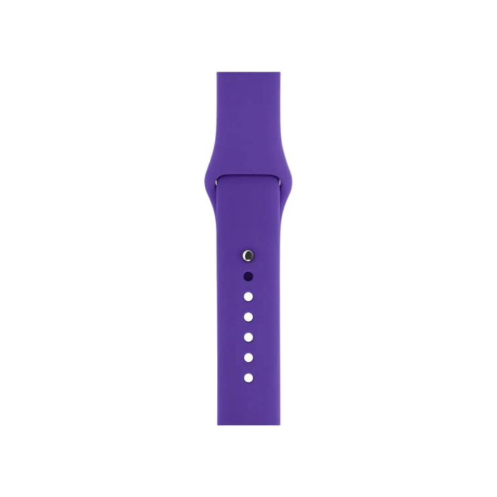 Спортивний ремінець для Apple Watch 38/40 мм - Ultra Violet (copy)