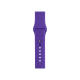 Спортивний ремінець для Apple Watch 38/40 мм - Ultra Violet (copy)