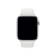 Спортивний ремінець для Apple Watch 38/40 мм - White (copy)