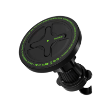 Автодержатель с беспроводной зарядкой Blueo BC5955 Ape Legend Magnetic Series
