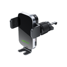 Автомобильный держатель с беспроводной зарядкой Acefast D52 Electric Clamp for Air Vent