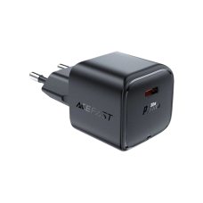 Адаптер Acefast A77 USB-C Mini PD30W GaN