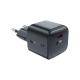 Адаптер Acefast A77 USB-C Mini PD30W GaN