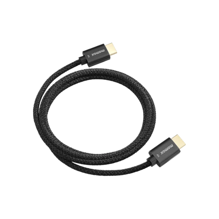 Кабель Momax HDMI to HDMI 2.0 Elite Link 2m