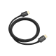 Кабель Momax HDMI to HDMI 2.0 Elite Link 2m