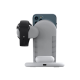 Док-станция WiWU Power Air 3 in 1 Wireless Charger White