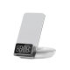 Док-станція WiWU Power Wireless Fast Charger 4 in 1 White