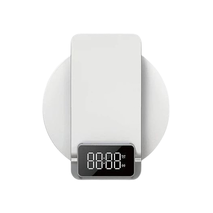 Док-станція WiWU Power Wireless Fast Charger 4 in 1 White