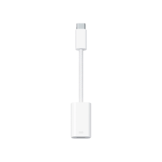 Apple USB-C to Lightning Adapter White