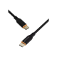 Кабель Proove Jelly Silicone Type-C to Type-C 60W (1m) (black)