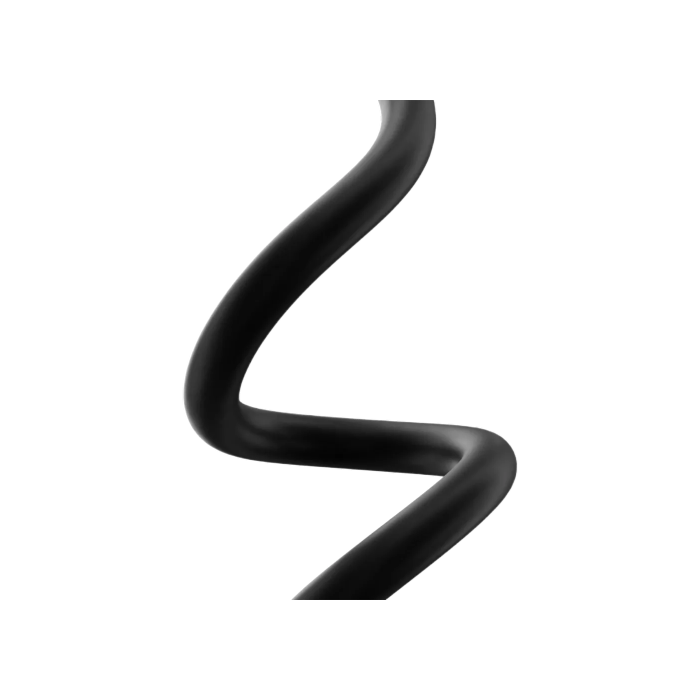 Кабель Proove Jelly Silicone Type-C to Type-C 60W (1m) (black)
